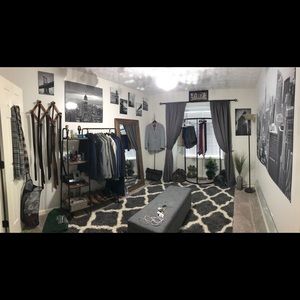 Meet your Posher, Blake